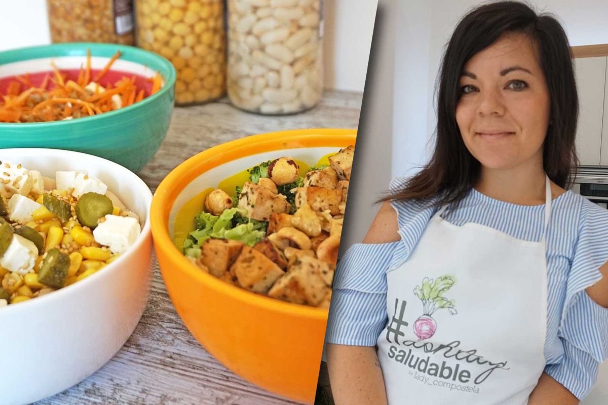 Taller patrocinado por Kitchen in en la feria Etiqueta Negra 2019