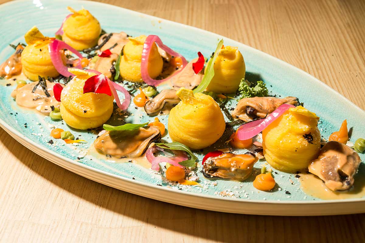 taller cocina peruana