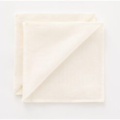 PACK 2 UNIDADES SERVILLETAS LINO 100% NATURAL