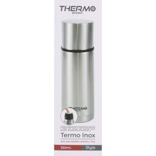 Termo ThermoSport Acero Inoxidable (350 ml)