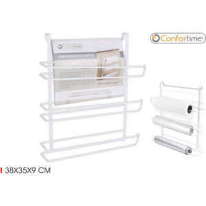 ORGANIZA PUERTA COCINA 38X35X9CM - CONFORTIME