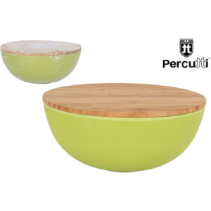 CUENCO BAMBU 24CM LEGNO PERCUTTI SIN CAJA