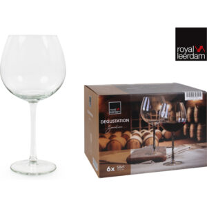 EK SET 6 COPAS BALON 58cl DEGUSTATION