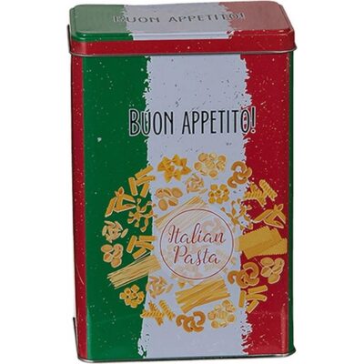 LATA PASTA ITALIA 18X12