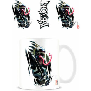 TAZA VENOM MARVEL  Ceramica. Capacidad: 315ml.