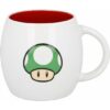 TAZA SUPER MARIO BROS NINTENDO 385ML  Capacidad: 385ml. En caja regalo.