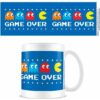 TAZA GAME OVER PAC MAN  Capacidad: 315ml. Cerámica.