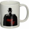 TAZA JASON VOORHEES VIERNES 13  Capacidad: 315ml.