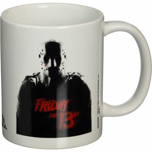 TAZA JASON VOORHEES VIERNES 13 - Imagen 2