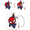 TAZA KAWAII SPIDERMAN MARVEL  Capacidad: 315ml.