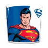 VASO CRISTAL SUPERMAN DC COMICSNULL