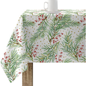 Mantel confeccionado antimanchas