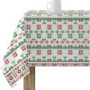 Mantel confeccionado antimanchas