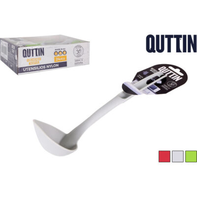 Set 5 Utensilios de Cocina Nylon Eco Quttin.