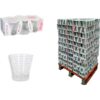 PACK 6 VASOS 250cc LOTUS RINGS