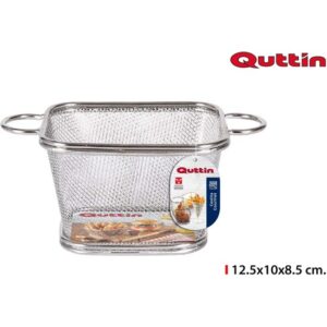 CESTITA GOURMET RECTANGULAR QUTTIN