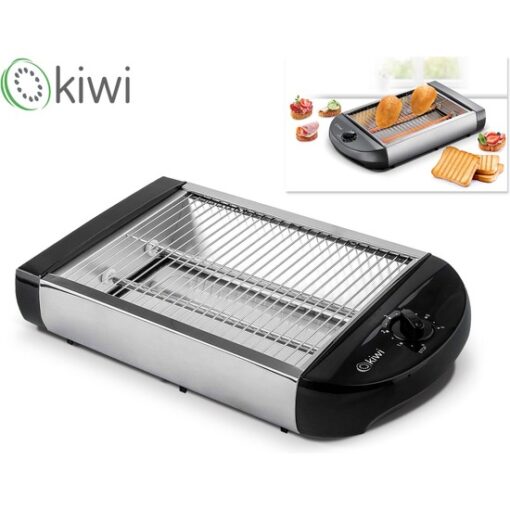 TOSTADORA PLANA 600W KIWI