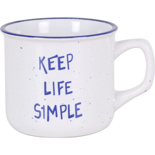 MUG 235CC SIMPLE LIFE - COLORES SURTIDOS - Imagen 7