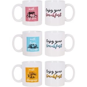 <p>MUG 350CC ENJOY BREAKFAST</p>