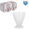 SET 4 COPAS HELADO 250CC NILE STONE