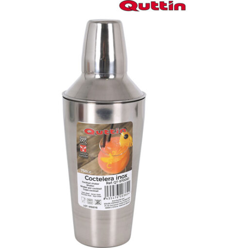 COCTELERA INOX 750CC QUTTIN - Imagen 2