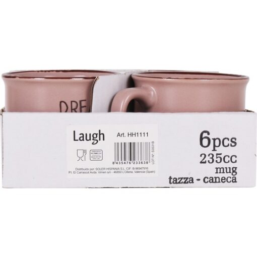 MUG 235CC LAUGH - Imagen 3