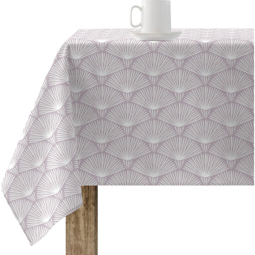 Mantel resinado antimanchas modelo 0120-215  Categoría: Nueva colección algodón  Calidad: Tejido 100% algodón resinado antimanchas (tacto plastificado).  En Muare trabajamos para que tu hogar sea un espacio con un carácter único donde unimos el diseño