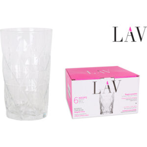 SET 6 VASOS 460CC KEOPS