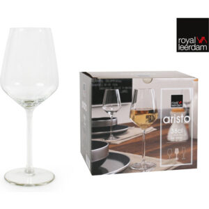 SET 6 COPAS VINO 38cl ARISTO