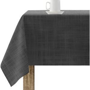MANTEL RESINADO ANTIMANCHAS MODELO 0120-42. Mantel confeccionado antimanchas