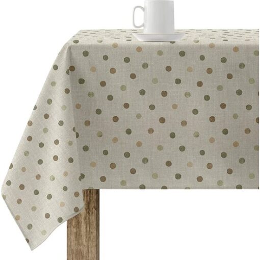 MANTEL RESINADO ANTIMANCHAS MODELO 0120-304. Mantel confeccionado antimanchas