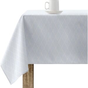 MANTEL RESINADO ANTIMANCHAS MODELO 0120-296. Mantel confeccionado antimanchas