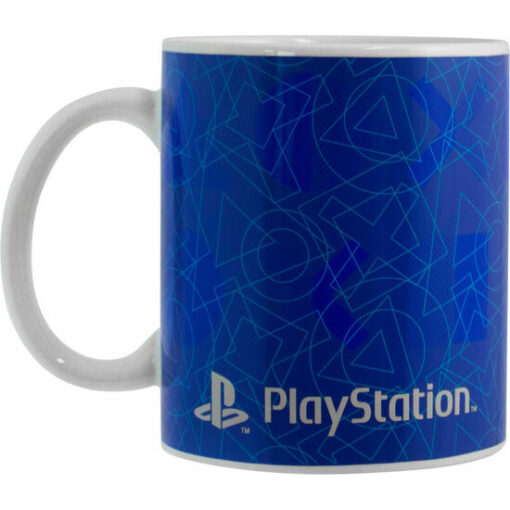 TAZA PLAYSTATION HEAT CHANGING 325ML - Imagen 2