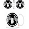 TAZA LOGO VENOM MARVEL  Ceramica. Capacidad: 315ml.