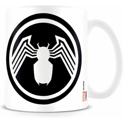 TAZA LOGO VENOM MARVEL - Imagen 2