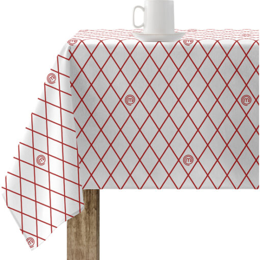 MANTEL RESINADO ANTIMANCHAS MODELO 0400-57  Categoría: Estampados 100% algodón