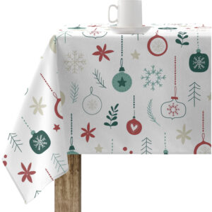 Mantel confeccionado antimanchas