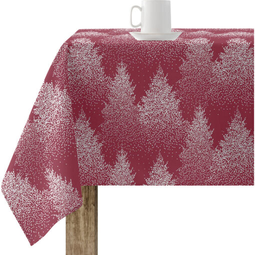 Mantel confeccionado antimanchas