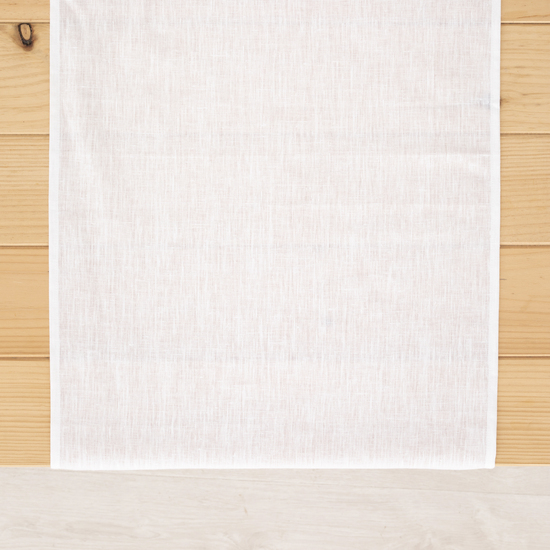 mejor que mejor. El lino es un tejido que nos evoca frescura y naturaleza. Es excelente por su resistencia mecánica y su larga duración