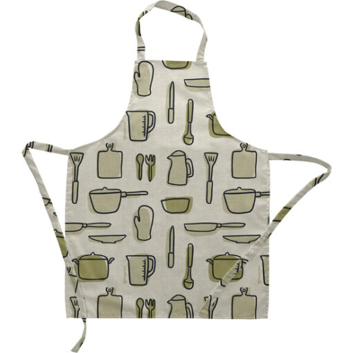 DELANTAL INFANTIL SIN BOLSILLO MODELO 0400-59  Categoría: Colecciones de algodón