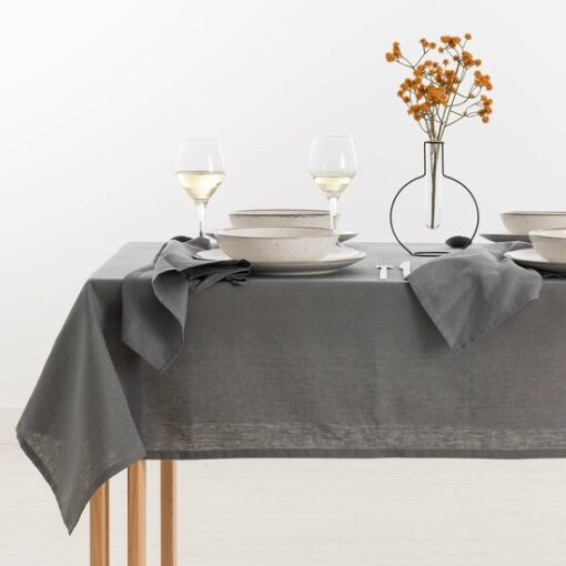 repele los líquidos y es respetuoso con el medio ambiente. Este acabado no altera el tacto natural del tejido. Este producto tiene el sello STANDARD 100 by OEKO-TEX® - certificado n° 2020OK1770