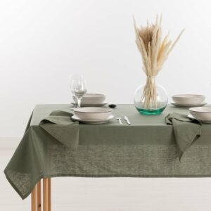 repele los líquidos y es respetuoso con el medio ambiente. Este acabado no altera el tacto natural del tejido. Este producto tiene el sello STANDARD 100 by OEKO-TEX® - certificado n° 2020OK1770
