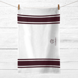 Pack 2 unidades paño de cocina Classic Gryffindor