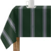 Mantel resinado (tacto plastificado) antimanchas modelo Slytherin Basic