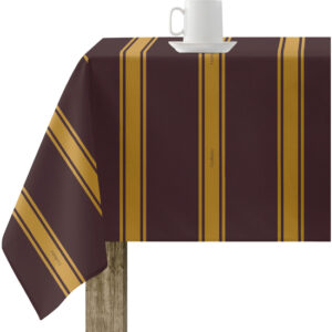 Mantel resinado (tacto plastificado) antimanchas modelo Gryffindor Basic