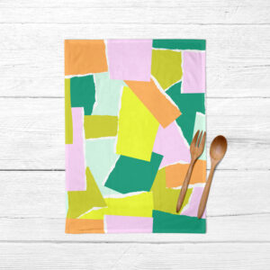 la calidad y el respeto por el medio ambiente. Combina tu mesa con la selección de servilletas