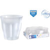 20 SET 6 VASOS FROSTED 25cl PICARDIE