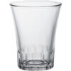 SET 4 VASOS TRANSPARENTE 13cl AMALFI