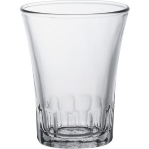 SET 4 VASOS TRANSPARENTE 13cl AMALFI