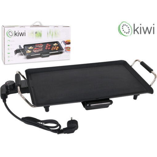 PLANCHA ASAR ELÉCTRICA KIWI